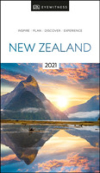 Dk Eyewitness New Zealand (Dk Eyewitness Travel Guides New Zealand)