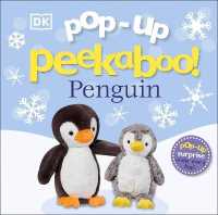 Pop-Up Peekaboo! Penguin (Pop-up Peekaboo!) （Board Book）