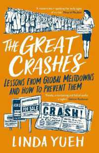 The Great Crashes : Lessons from Global Meltdowns and How to Prevent Them
