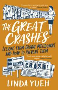 グローバル・メルトダウンの教訓と予防策<br>The Great Crashes : Lessons from Global Meltdowns and How to Prevent Them