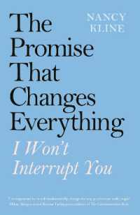 The Promise That Changes Everything : I Won't Interrupt You