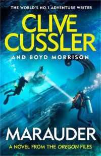 Marauder (The Oregon Files) -- Hardback