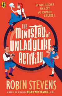 The Ministry of Unladylike Activity (The Ministry of Unladylike Activity)
