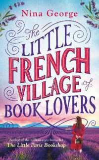 Little French Village of Book Lovers -- Hardback (English Language Edition)