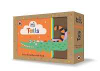 Baby Touch: Tails : A touch-and-feel cloth book (Baby Touch)