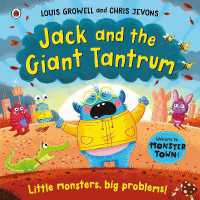 Jack and the Giant Tantrum : Little monsters, big problems (Monster Town)