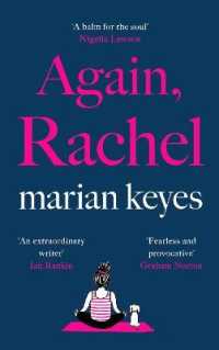 Again, Rachel : The No 1 Bestseller That Everyone Is Talking about 2023 -- Paperback (English Language Edition)