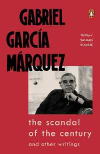 The Scandal of the Century : and Other Writings