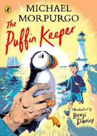 マイケル・モーパーゴ『パフィン島の灯台守』（原書）<br>The Puffin Keeper