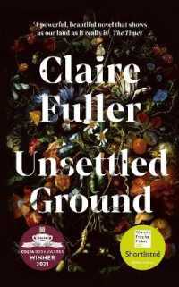 Unsettled Ground -- Paperback (English Language Edition)