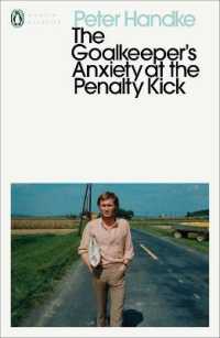 The Goalkeeper's Anxiety at the Penalty Kick (Penguin Modern Classics)