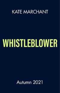 Whistleblower (A Wattpad Novel) -- Paperback / softback
