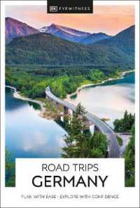 DK Road Trips Germany (Travel Guide)