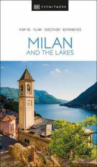 DK Eyewitness Milan and the Lakes (Travel Guide)