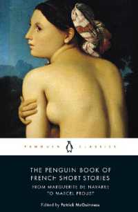 The Penguin Book of French Short Stories: 1 : From Marguerite de Navarre to Marcel Proust