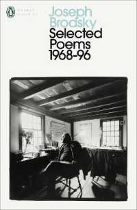 Selected Poems : 1968-1996 (Penguin Modern Classics)