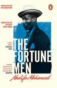 ナディーファ・モハメッド『運命の男たち』（原書）<br>The Fortune Men : Shortlisted for the Costa Novel of the Year Award