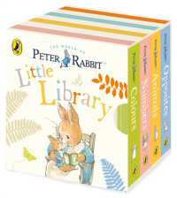 Peter Rabbit Tales: Little Library （Board Book）
