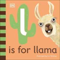 L is for Llama (The Animal Alphabet Library)