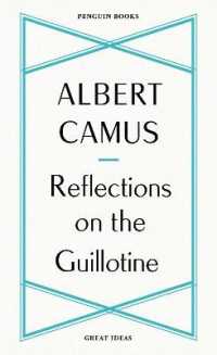 Reflections on the Guillotine (Penguin Great Ideas)