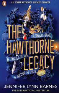 The Hawthorne Legacy : TikTok Made Me Buy It (The Inheritance Games)