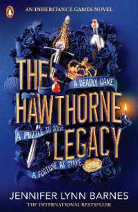The Hawthorne Legacy (The Inheritance Games)