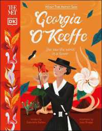 The Met Georgia O'Keeffe : She Saw the World in a Flower (Dk the Met)
