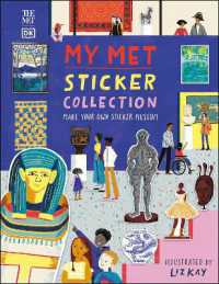 My Met Sticker Collection : Make Your Own Sticker Museum (Dk the Met)