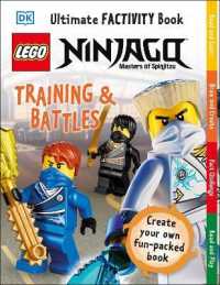 Lego Ninjago Training & Battles Ultimate Factivity Book -- Paperback / softback