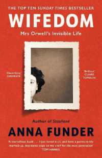 Wifedom : Mrs Orwell -- Hardback