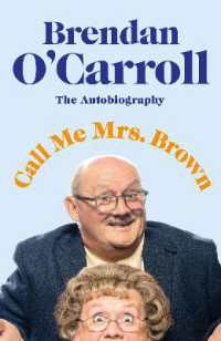 Call Me Mrs. Brown : The hilarious autobiography from the star of Mrs. Brown's Boys -- Paperback (English Language Edition)