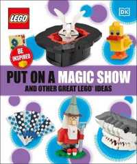 Put on a Magic Show and Other Great Lego Ideas -- Paperback / softback