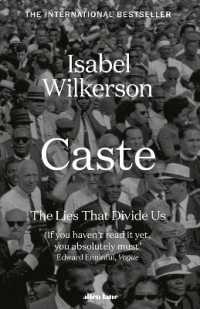 『カースト：アメリカに渦巻く不満の根源』（原書）<br>Caste : The International Bestseller -- Hardback