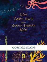New Caryl Lewis and Carmen Saldana Book -- Hardback