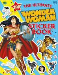 Ultimate Wonder Woman Sticker Book -- Paperback / softback