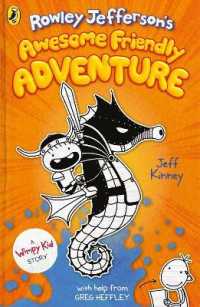 Rowley Jefferson's Awesome Friendly Adventure -- Paperback (English Language Edition)