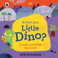 Is That You, Little Dino? （Board Book）