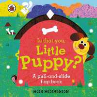 Is That You, Little Puppy? （Board Book）