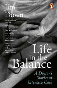 Life in the Balance : A Doctor's Stories of Intensive Care