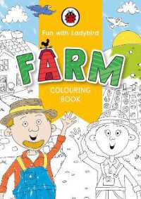 Fun with Ladybird: Colouring Book: Farm (Fun with Ladybird) -- Paperback / softback