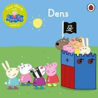 First Words with Peppa Level 4 - Dens -- Paperback (English Language Edition)