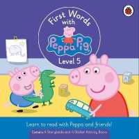 First Words with Peppa Level 5 Box Set -- SC (English Language Edition)