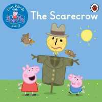 First Words with Peppa Level 3 - the Scarecrow -- Paperback (English Language Edition)