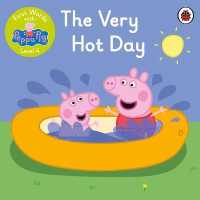 First Words with Peppa Level 4 - the Very Hot Day -- Paperback (English Language Edition)