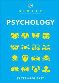 Simply Psychology (Dk Simply)
