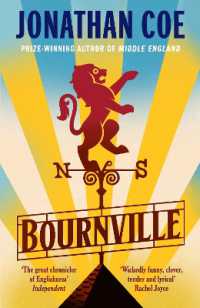 Bournville : From the bestselling author of Middle England -- Hardback