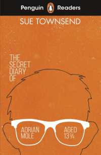 Penguin Readers Level 3: the Secret Diary of Adrian Mole Aged 13 3/4  (ELT Graded Reader)