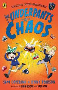 The Underpants of Chaos (Tuchus & Topps Investigate)