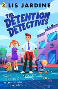 The Detention Detectives (The Detention Detectives)