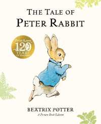 ビアトリクス・ポタ－『ピ－タ－ラビットのおはなし』（原書）<br>The Tale of Peter Rabbit Picture Book